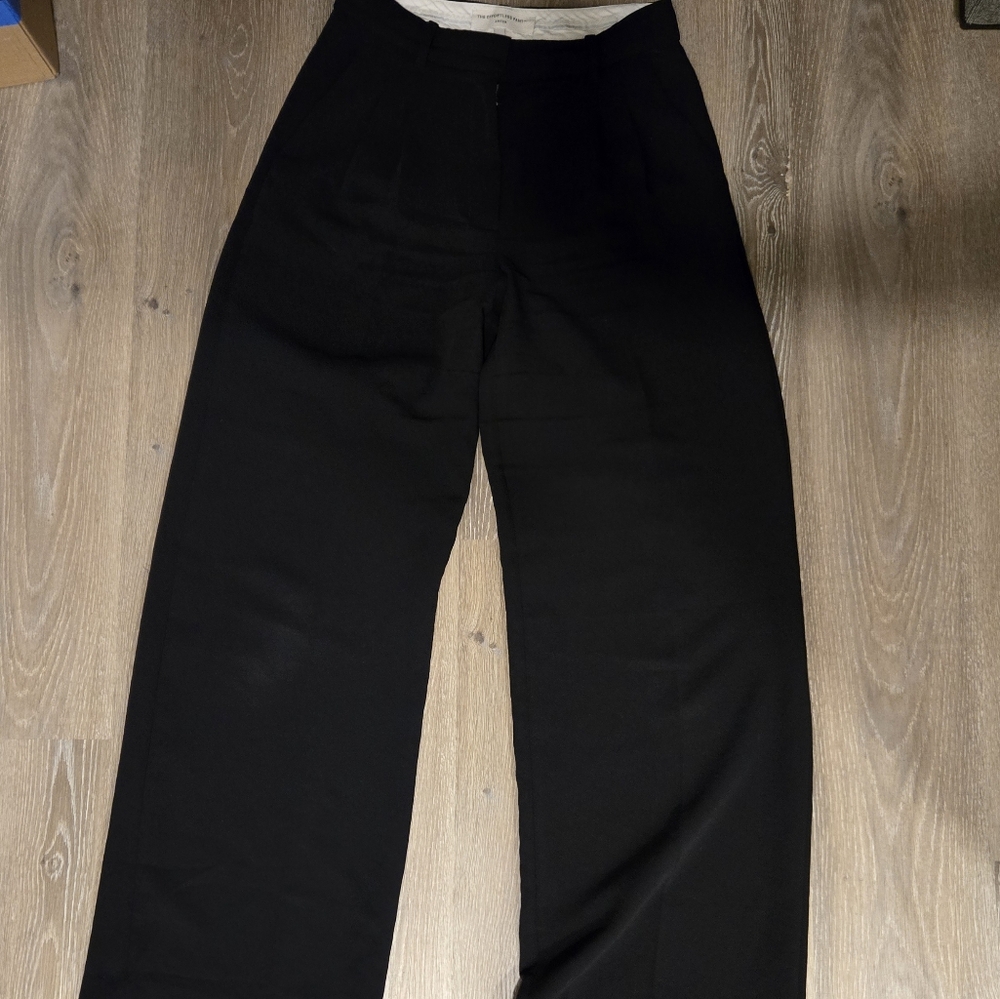 Effortless Pants